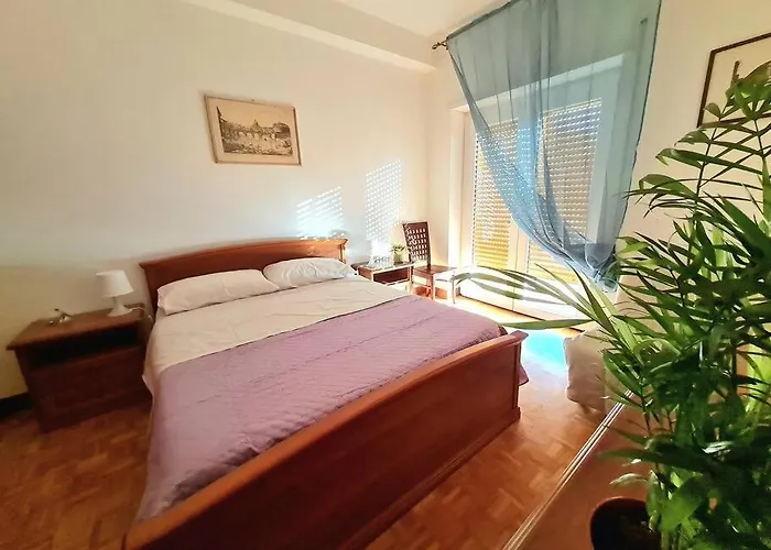 Apartamento Casa Del Vicario Al Vaticano Roma
